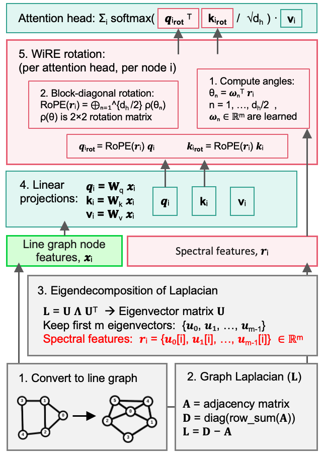 WiRE schematic